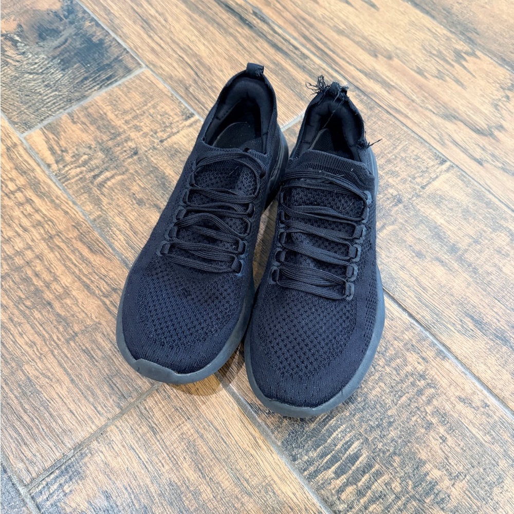 Black APL Athletic Shoes